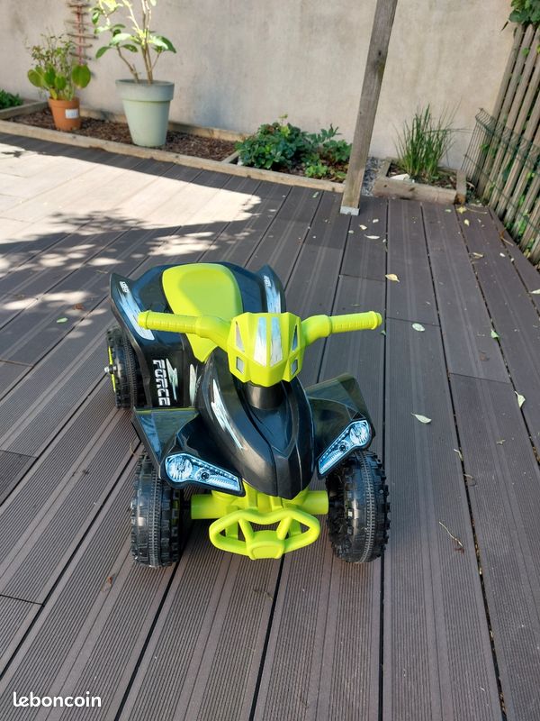 Quad électrique enfant (image 1)