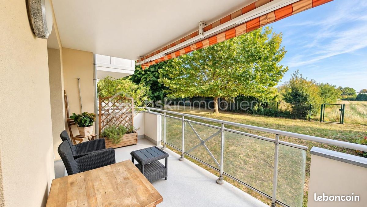 Appartement 4 pièces 79 m² · à Hoenheim · 79 m² · 255 000 €