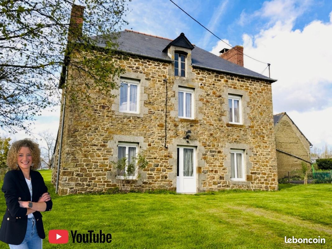 Maison 5 pièces 105 m² · à Miniac-Morvan · 105 m² · 269 500 €