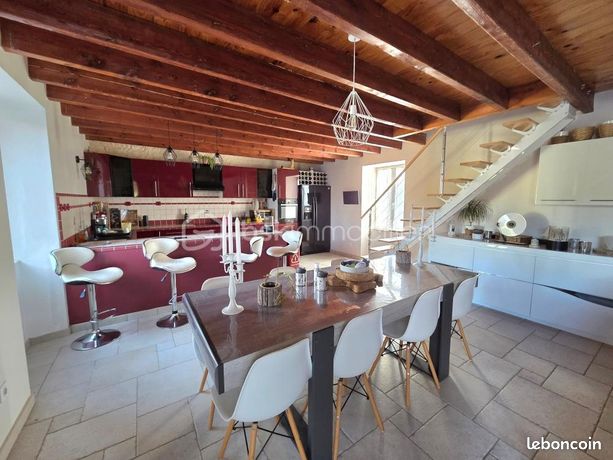 Maison 7 pièces 188 m²