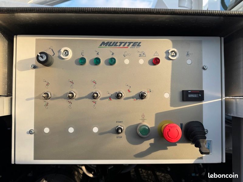 Mitsubishi Canter Fuso 3C13 Nacelle 20M (image 15)