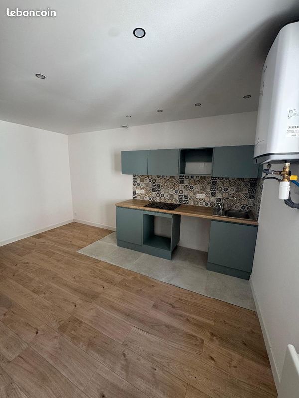 Appartement 2 pièces 38 m² · à Bédarieux · 38 m² · 495 €/mois