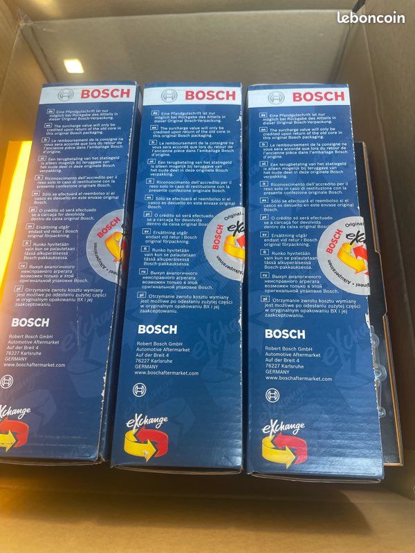 Injecteur Diesel Bosch 0445115007 - Pour Renault Trafic, Laguna, Opel Vivaro 2.0 DCi - Pièce D'occasion