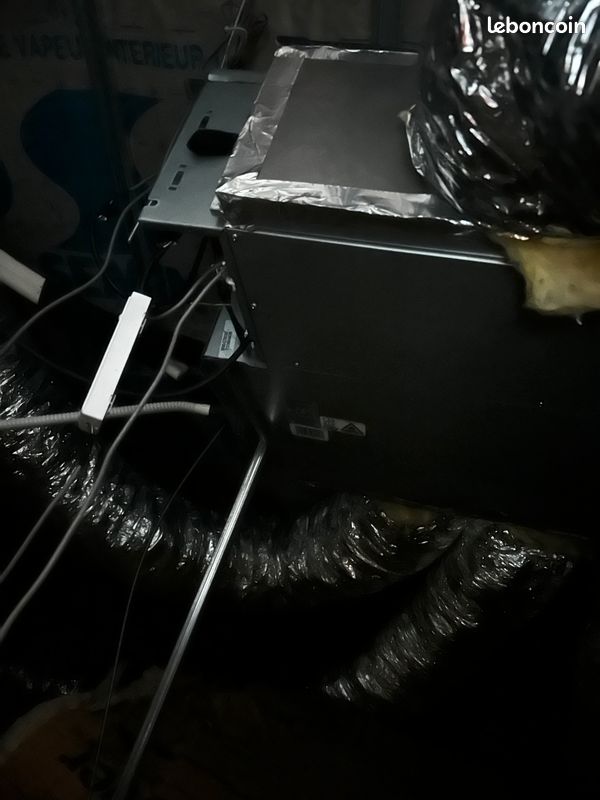 Mono split gainable Nordis ,10,5 Kw CLIMATISATION (image 3)