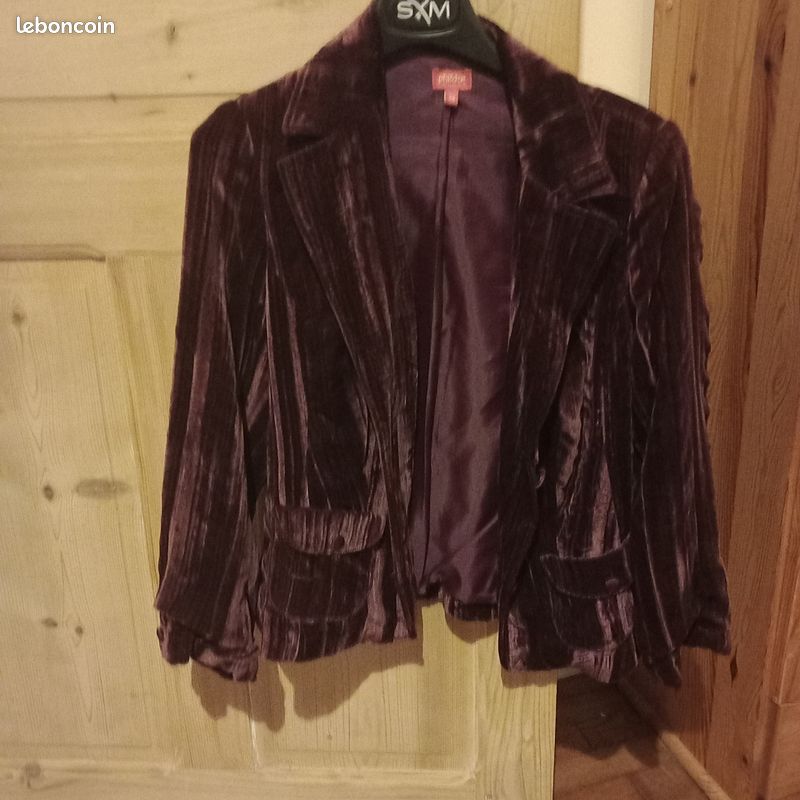Veste taille 38 (image 1)