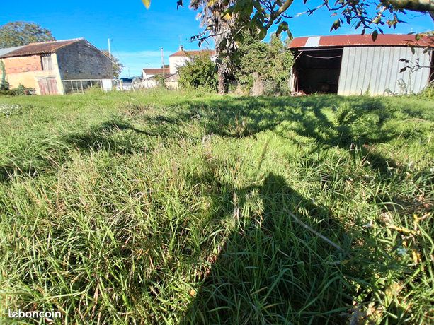 Terrain 732 m² LA GRIPPERIE SAINT SYMPHORIE