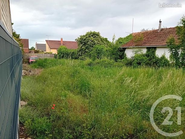 Terrain 262 m² Nauroy