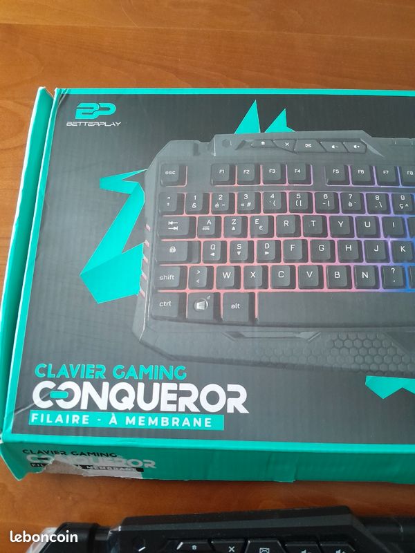 Clavier Gaming (image 2)