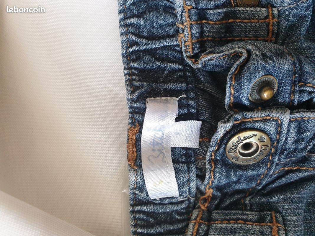 C50 lot de 3 pantalon garçon (image 4)