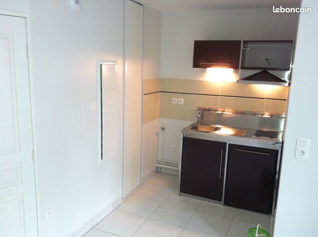 Appartement 1 pièce 29 m² · à Amiens · 29,2 m² · 99 900 €