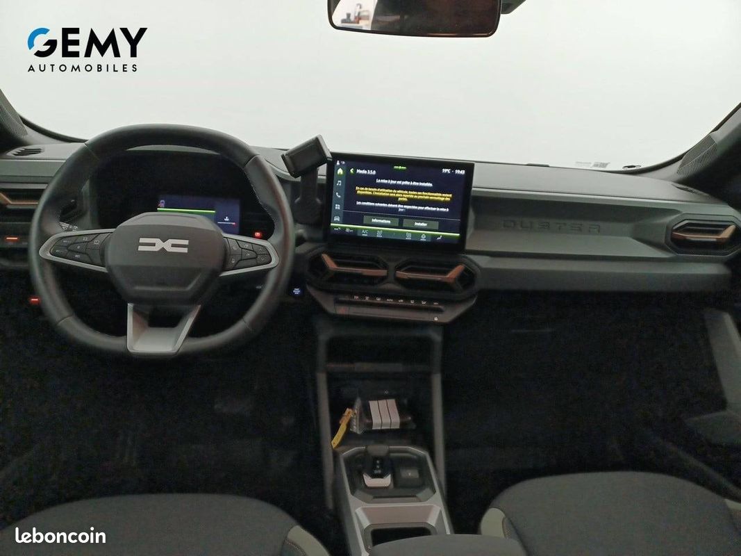 DACIA Duster Hybrid 140 Extreme (image 8)