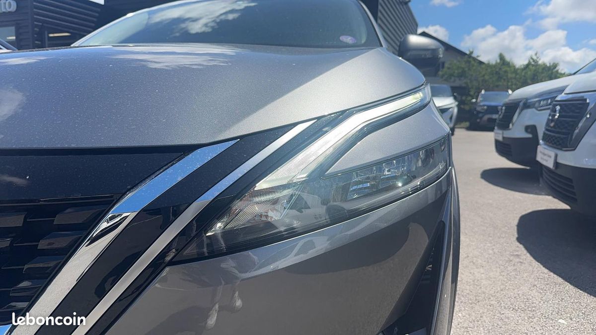 Nissan Qashqai III e-Power 190 ch N-Connecta 5p (image 27)
