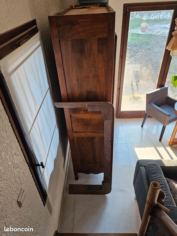Armoire ancienne de mariage (image 3)