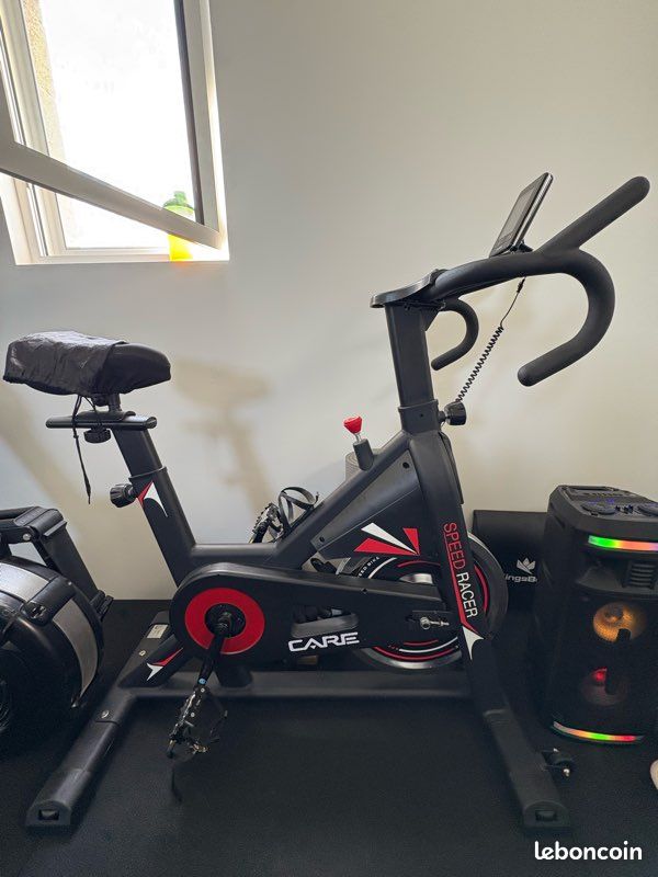 Vélo Care Fitness Speed Racer Vélo Speed Racer Care Vélos