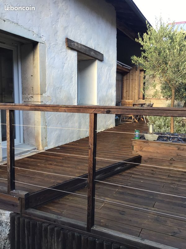 Maison 4 pièces 84 m² · à Vaux-en-Beaujolais · 84 m² · 217 000 €