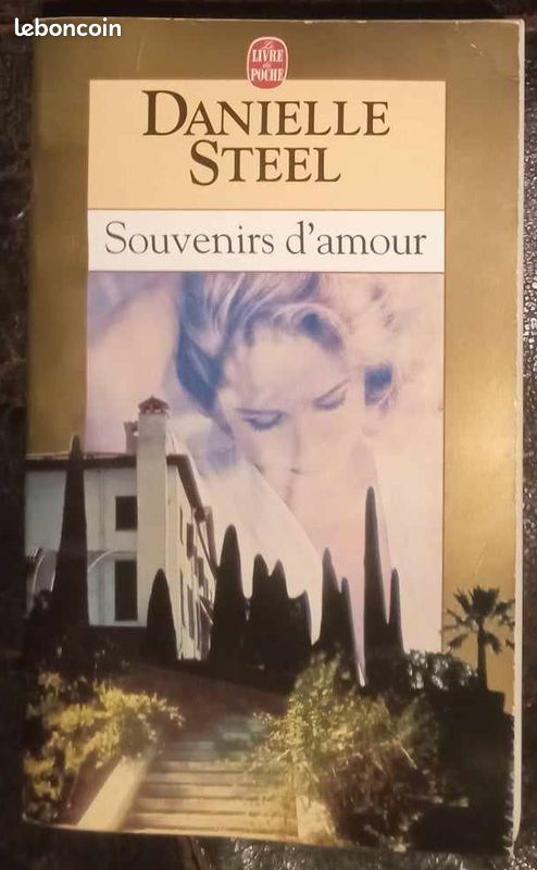 Souvenirs d'amour Danielle Steel (image 1)