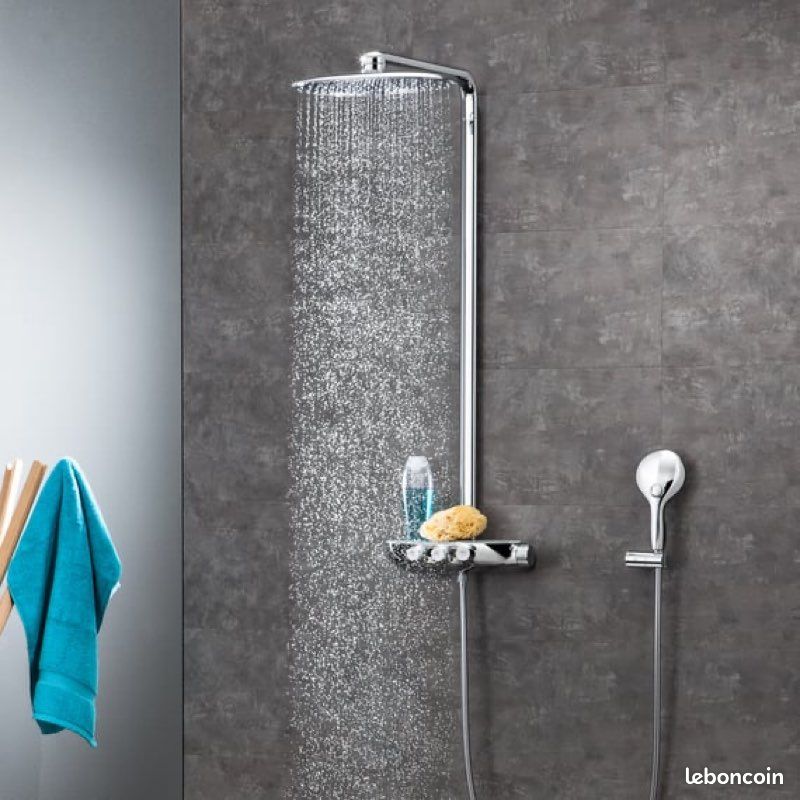 Grohe Rainshower SmartControl (image 1)