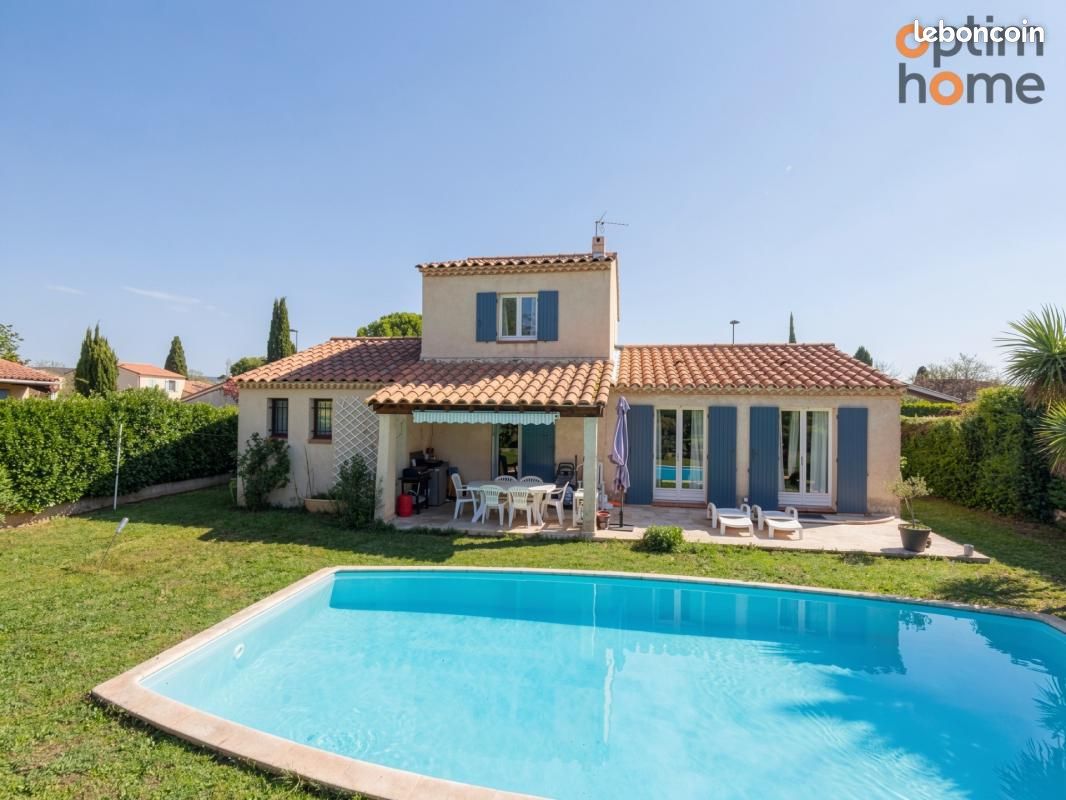 Maison 5 pièces 115 m² · à Aix-en-Provence · 115 m² · 715 000 €