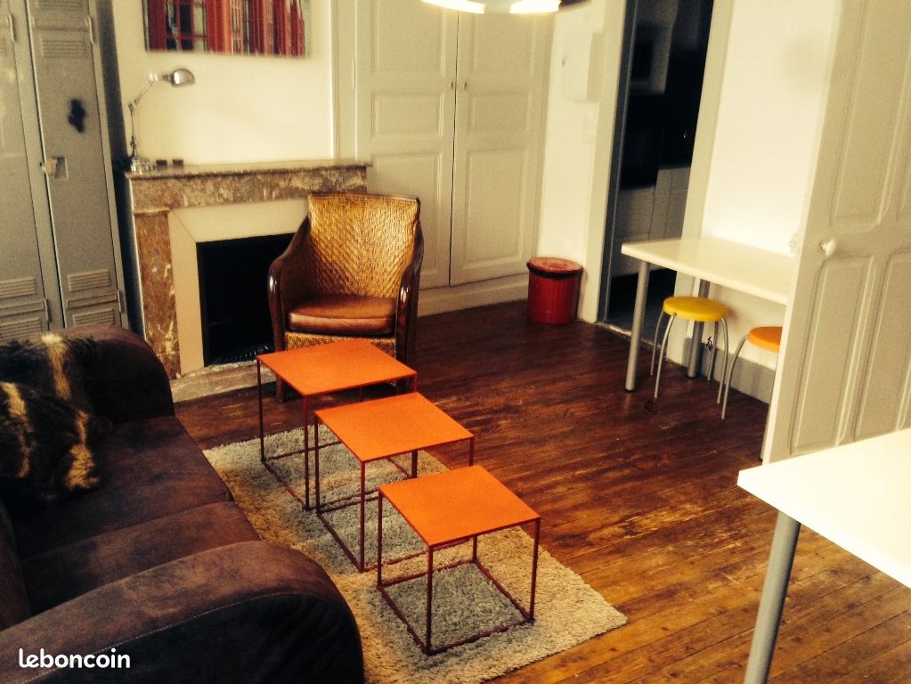Appartement 2 pièces 36 m² · à Nancy · 36 m² · 523 €