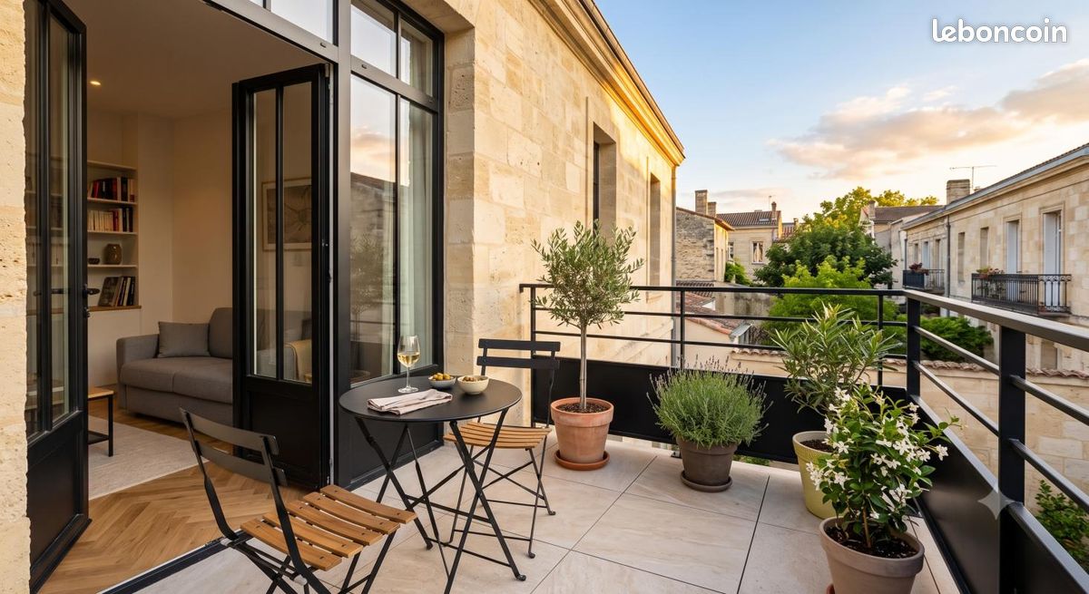 Appartement 1 pièce 32 m² · à Bordeaux · 32 m² · 251 516 €