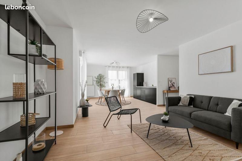 Appartement 4 pièces 75 m² · à Pontchâteau · 75 m² · 249 000 €