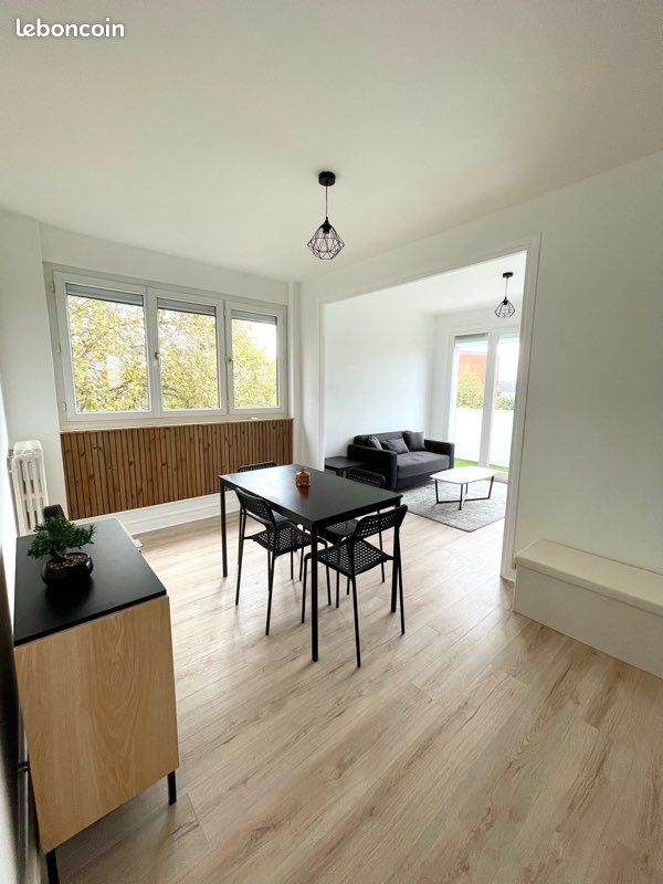 Appartement 2 pièces 47 m² · à Orléans · 47,3 m² · 750 €/mois