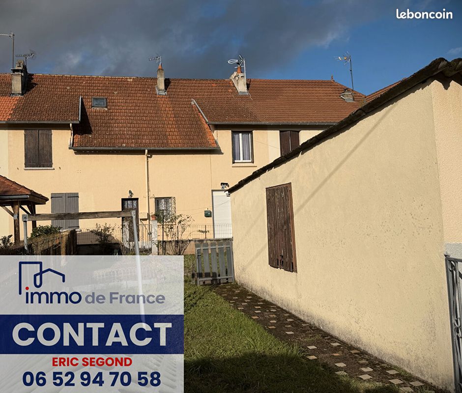 Maison 4 pièces 110 m² · à Firmi · 110 m² · 76 000 €