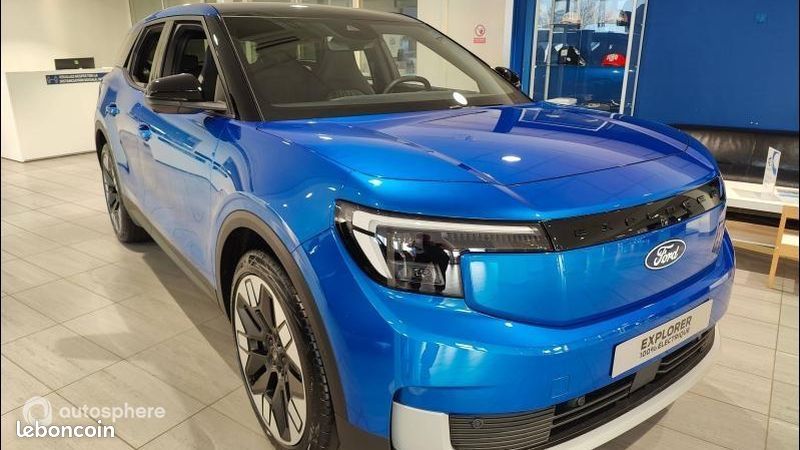 Ford Explorer 286ch Extended Range 77kWh Pack Premium RWD (image 3)