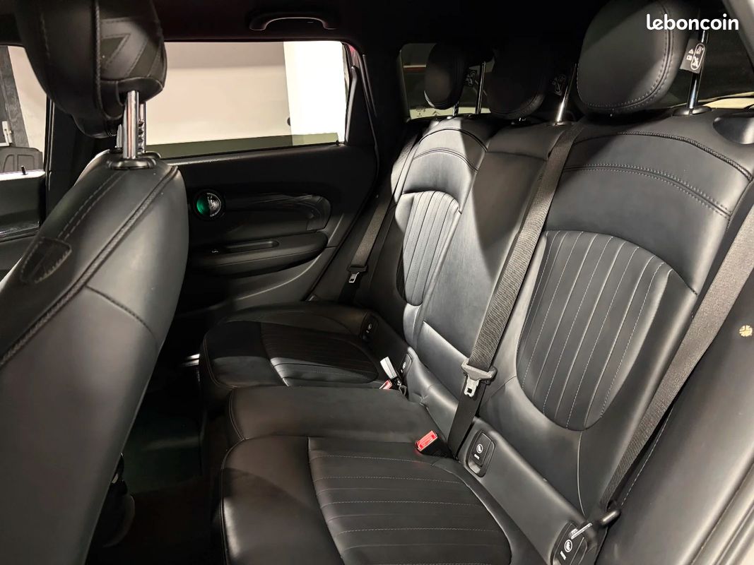 MINI CLUBMAN F54 Cooper SD 190 ch Red Hot Chili | SUIVI COMPLET | TOIT OUVRANT | SIEGES CHAUFFANTS 12580 (image 14)