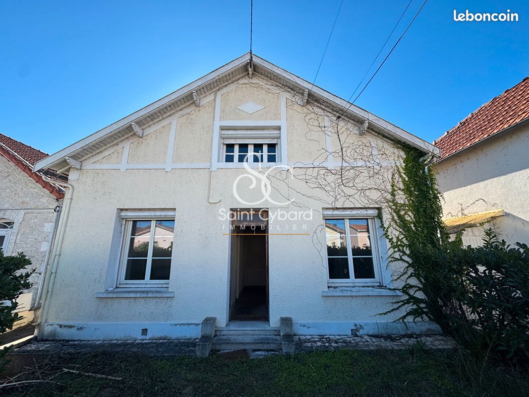 Maison 5 pièces 120 m² · à Angoulême · 120 m² · 135 000 €