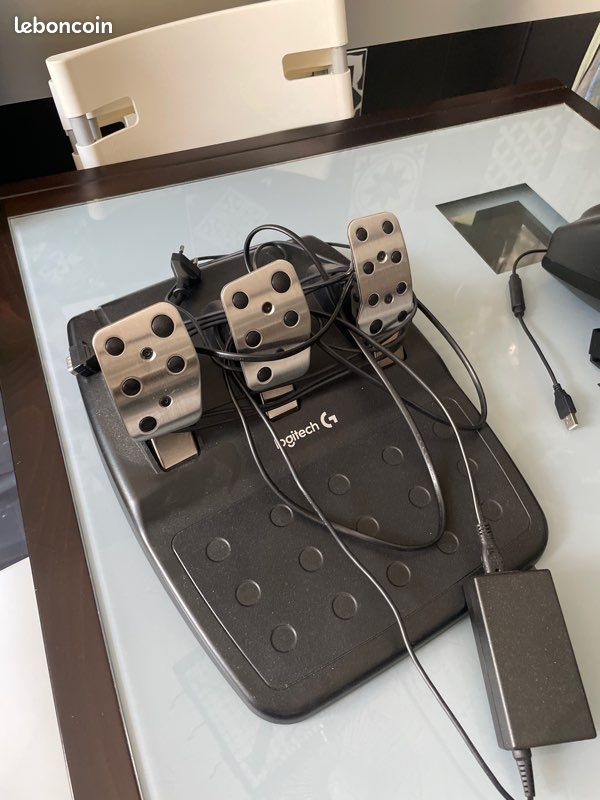 Volant logitech G29 (image 3)