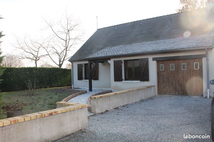 Location maison plain pied