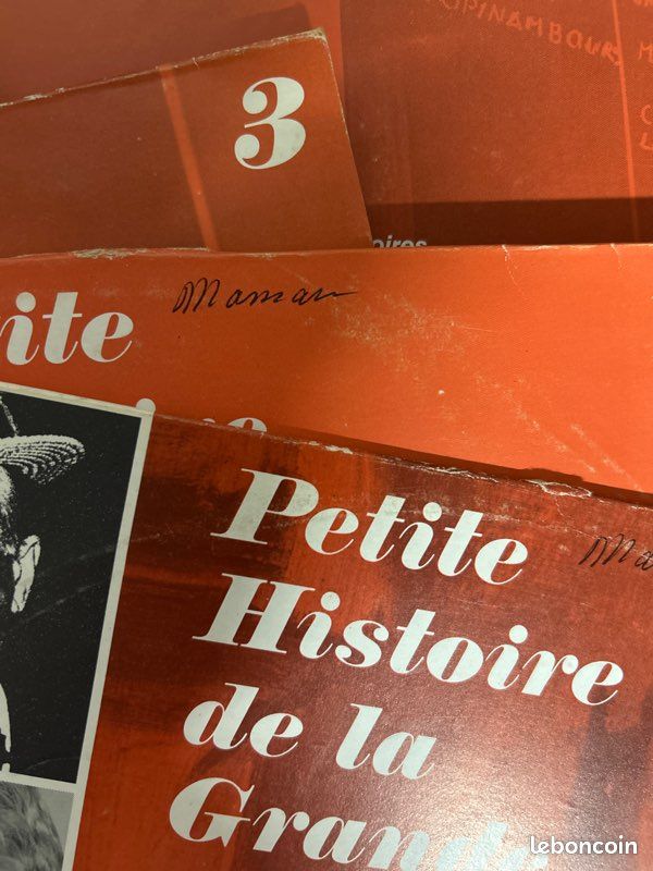 Vinyles petite histoire de la grande chanson (image 2)