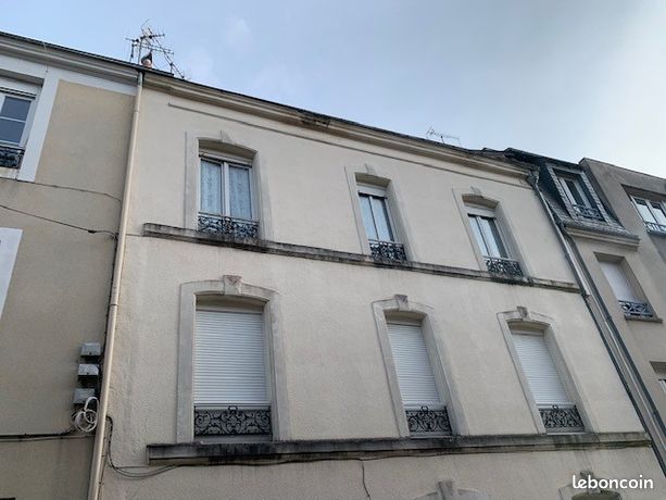 Appartement 2 pièces 27 m²