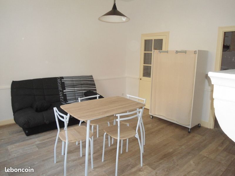 Appartement 1 pièce 24 m² · à Bar-sur-Aube · 24 m² · 270 €