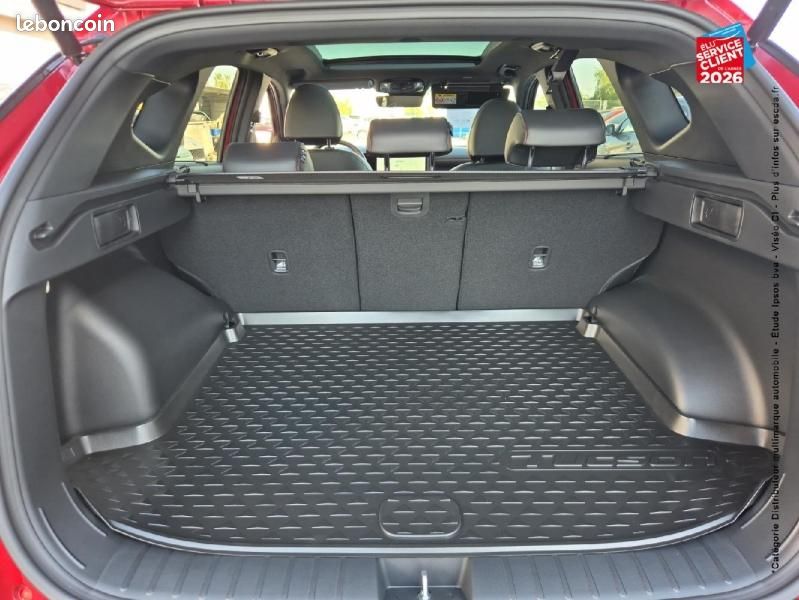 Hyundai Tucson 1.6 T-GDI 239ch Hybrid N Line Ultime Edition (image 14)