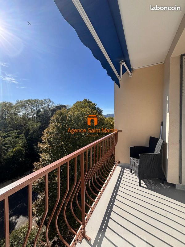 Appartement 4 pièces 64 m² · à Montélimar · 64 m² · 141 000 €