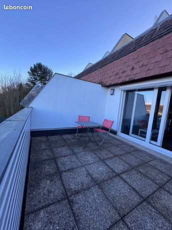 Appartement 1 pièce 30 m²