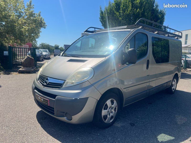 Renault trafic (image 1)
