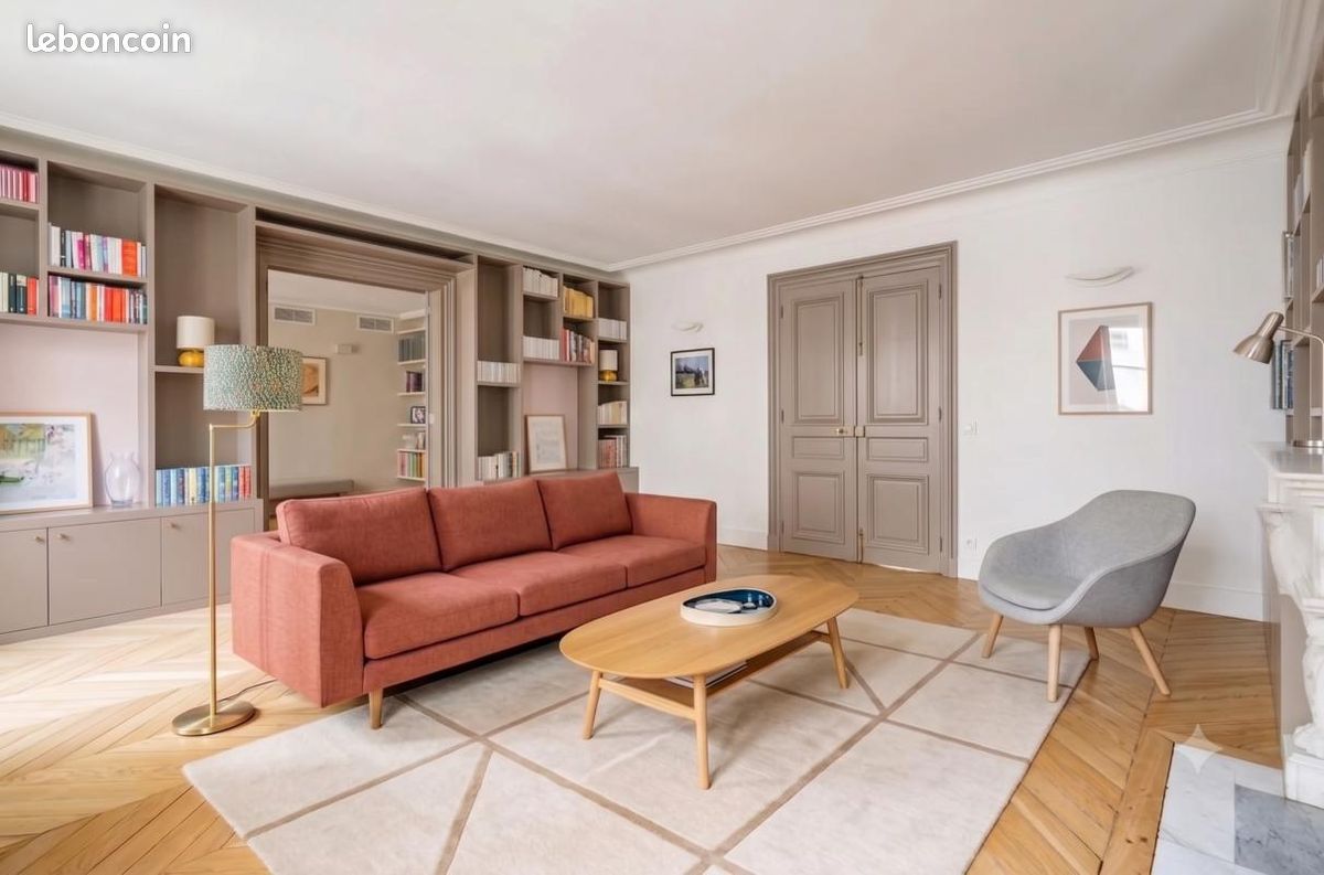 Appartement 4 pièces 84 m² · à Clichy · 84 m² · 864 000 €