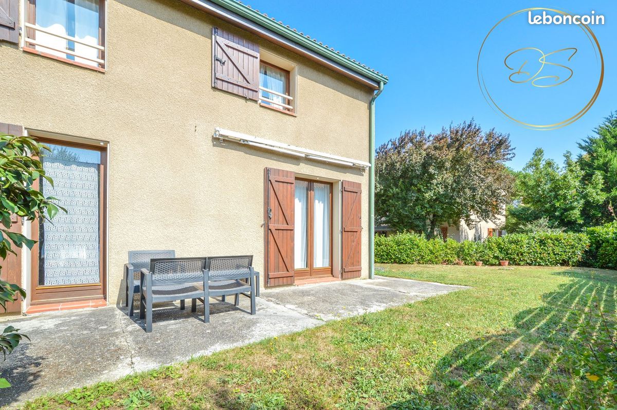 Maison 4 pièces 90 m² · à Colomiers · 90 m² · 249 000 €