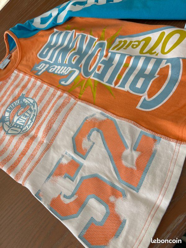 T shirt manche longue (image 1)