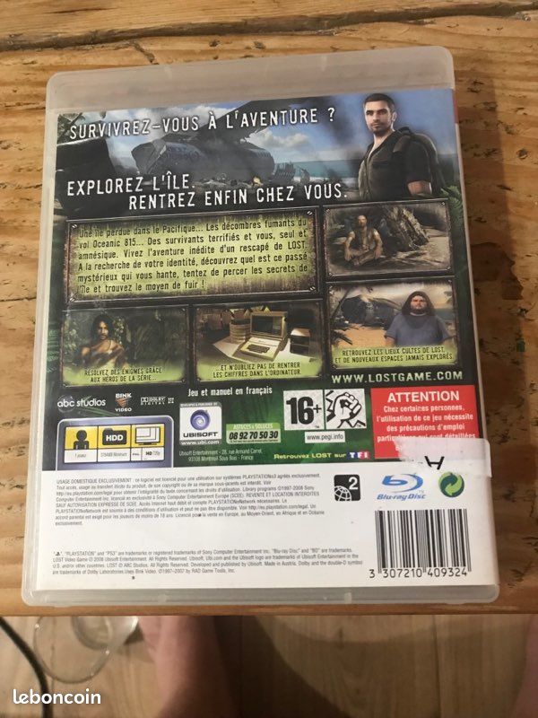 Lost ps3 (image 4)
