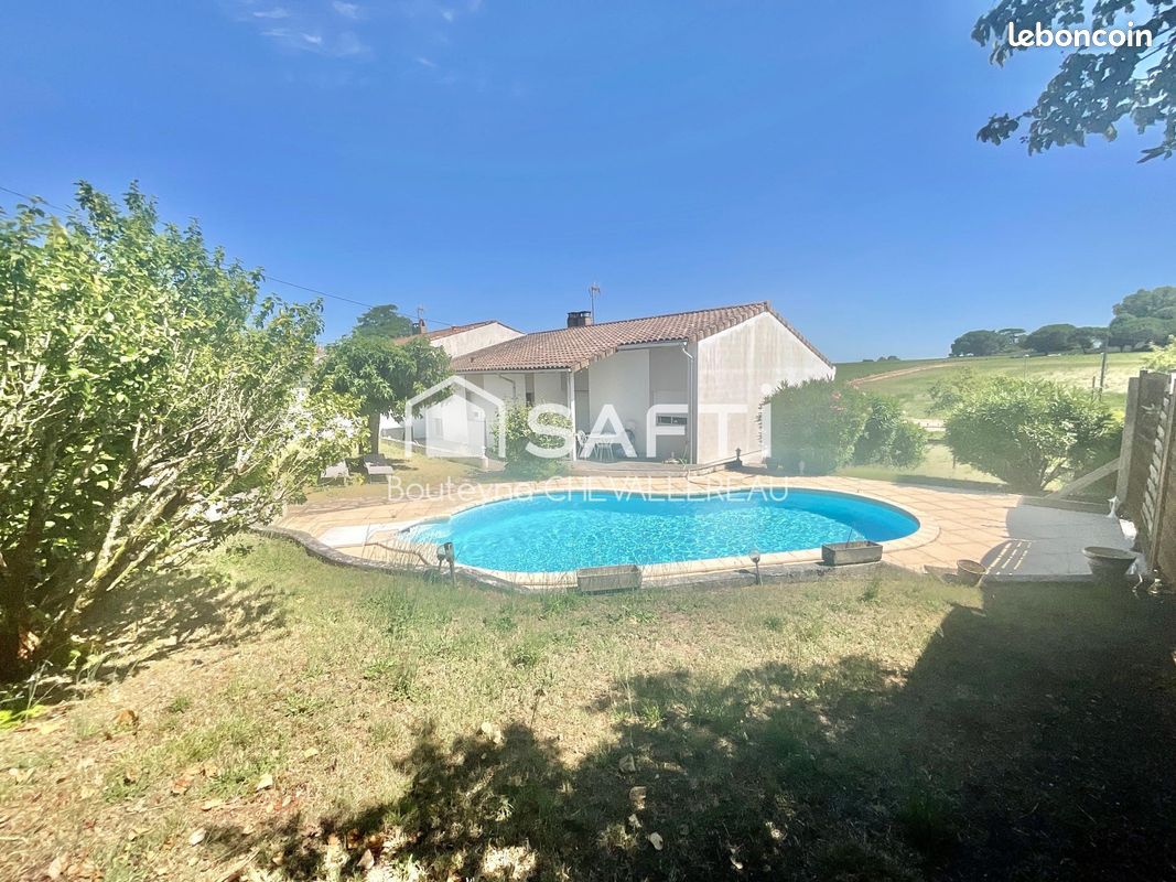 Maison 5 pièces 106 m² · à Pauillac · 106 m² · 280 000 €
