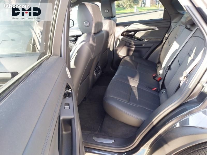 Land-rover Range Rover Evoque 2.0 P200 200ch Flex Fuel Dynamic HSE (image 10)