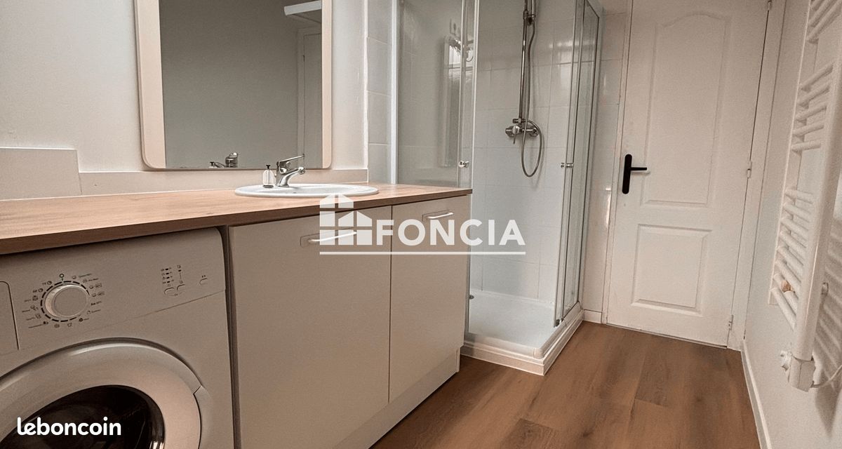 Appartement 3 pièces 57 m² · à Sorgues · 57 m² · 550 €