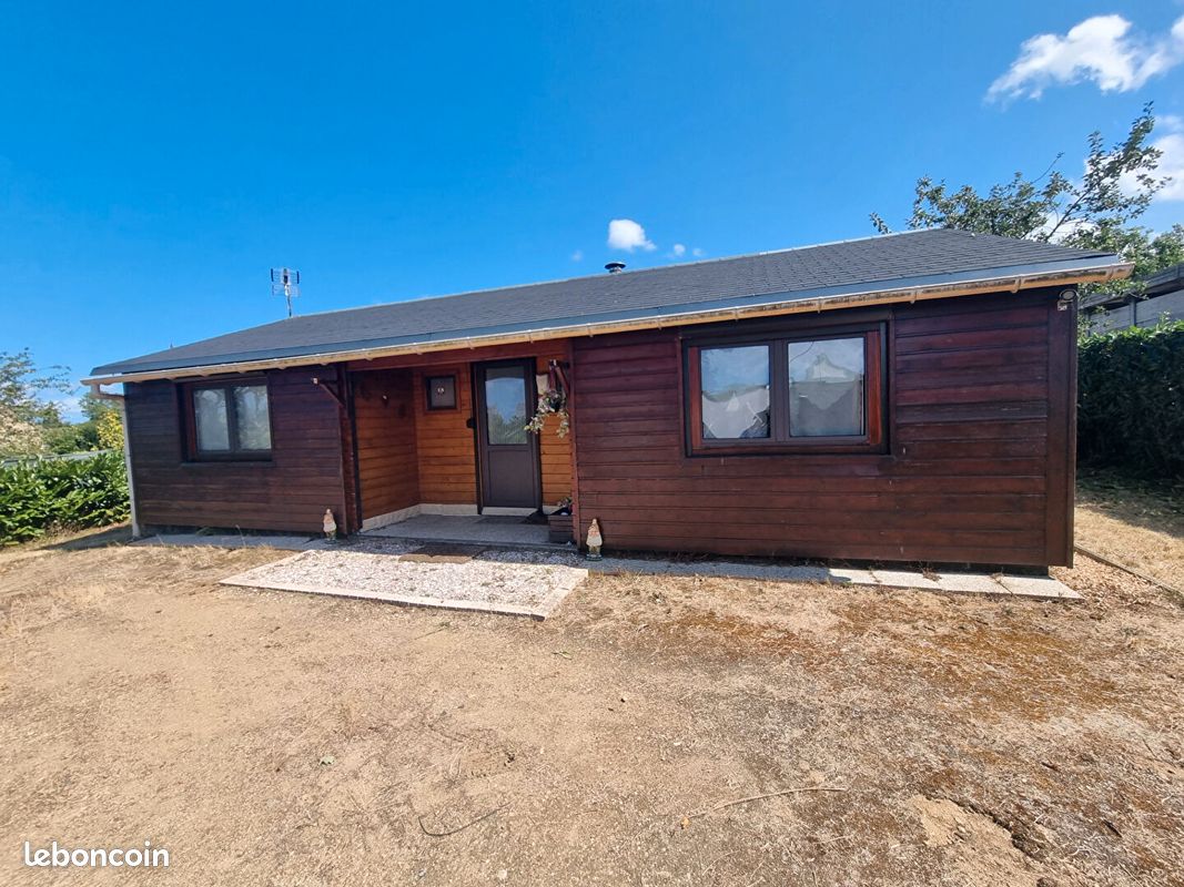 Maison 3 pièces 52 m² · à Bégard · 52 m² · 55 000 €