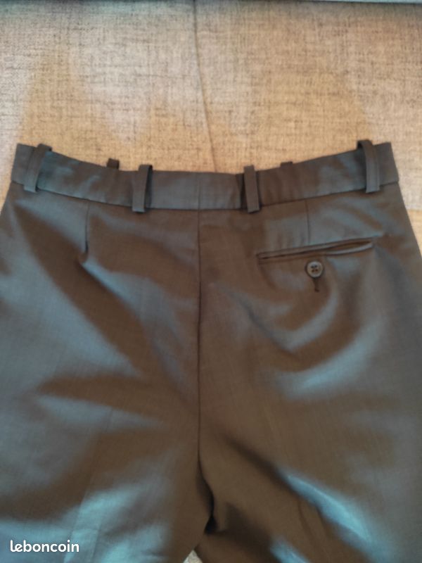 Pantalon costume Bragard pour Ferrandi (image 4)