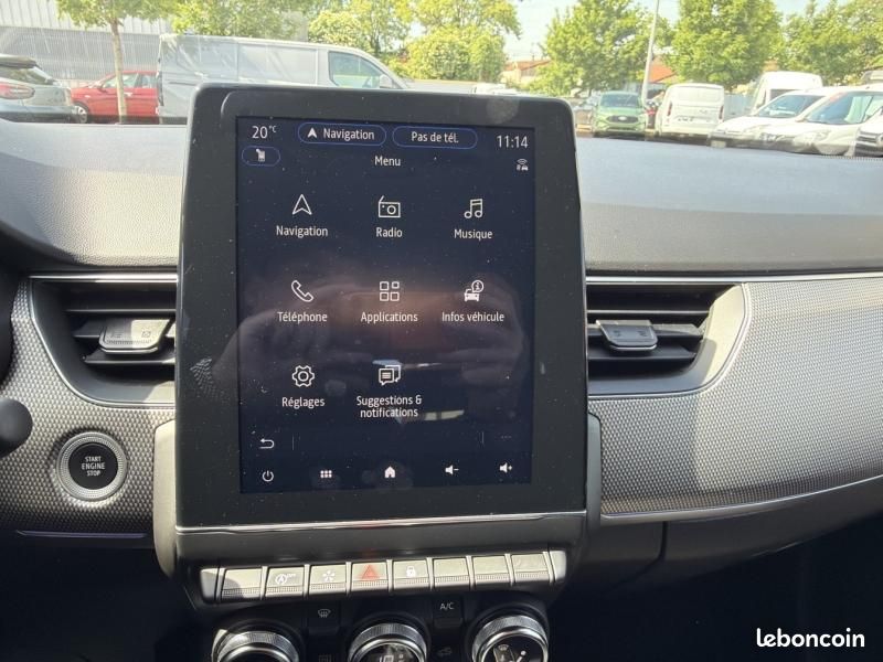Renault Arkana 1.3 TCe mild hybrid 140ch Techno EDC -22 (image 18)