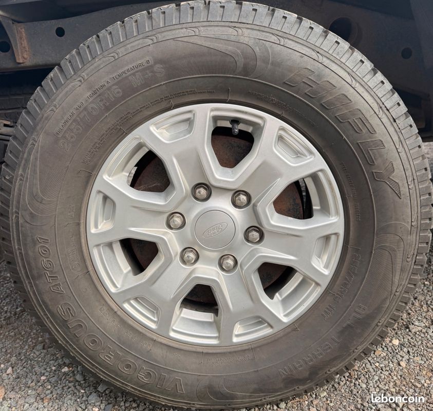 FORD RANGER SUPERCAB 2.0 TDCI 170Ch WOLFTRAK 4X4 BVA (image 26)